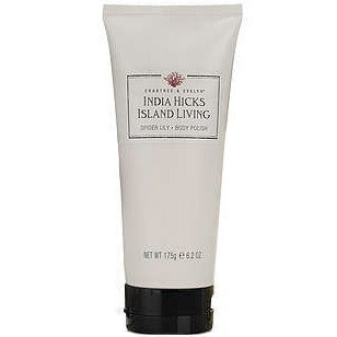Crabtree & Evelyn India Hicks Island Living Spider Lily Body Polish