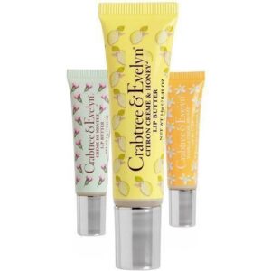 Crabtree & Evelyn Lip Butter Crème de Menthe