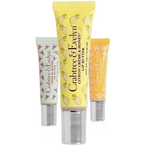 Crabtree & Evelyn Lip Butter Crème de Menthe