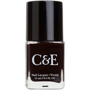 Crabtree & Evelyn Nail Lacquer Black Cherry