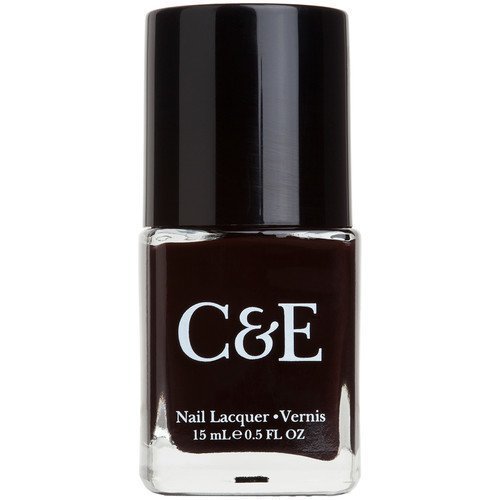 Crabtree & Evelyn Nail Lacquer Black Cherry