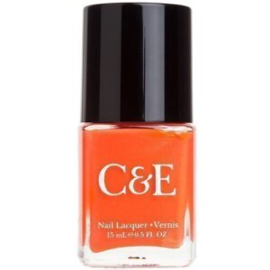 Crabtree & Evelyn Nail Lacquer Clementine