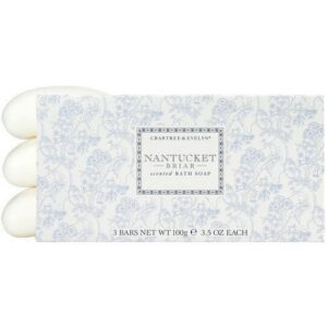 Crabtree & Evelyn Nantucket Briar Scented Bath Soap