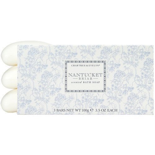 Crabtree & Evelyn Nantucket Briar Scented Bath Soap