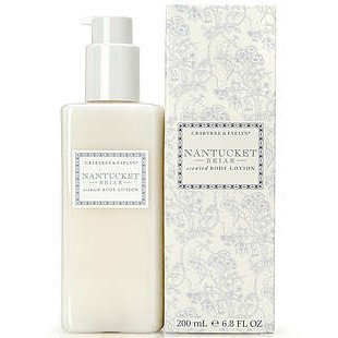 Crabtree & Evelyn Nantucket Briar Scented Body Lotion