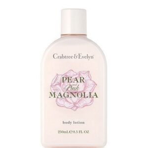 Crabtree & Evelyn Pear & Pink Magnolia Body Lotion