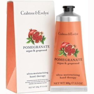 Crabtree & Evelyn Pomegranate Argan & Grapeseed Hand Therapy 250 g