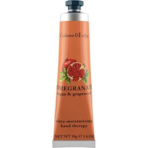 Crabtree & Evelyn Pomegranate Argan & Grapeseed Hand Therapy 50g