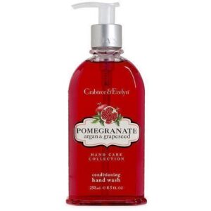 Crabtree & Evelyn Pomegranate Argan & Grapeseed Hand Wash