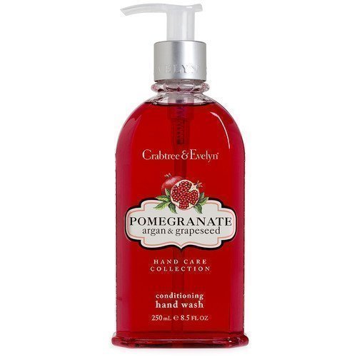 Crabtree & Evelyn Pomegranate Argan & Grapeseed Hand Wash