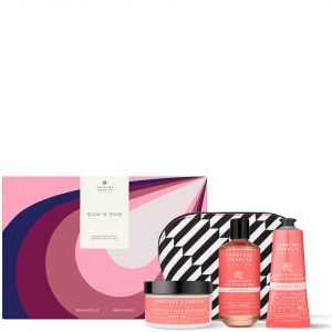 Crabtree & Evelyn 'Rock 'N' Rose' Rosewater And Pink Peppercorn Rituals