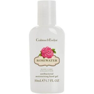 Crabtree & Evelyn Rosewater Antibacterial Moisturising Hand Gel