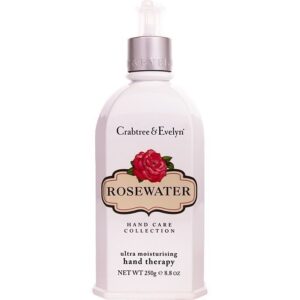 Crabtree & Evelyn Rosewater Hand Therapy 250g
