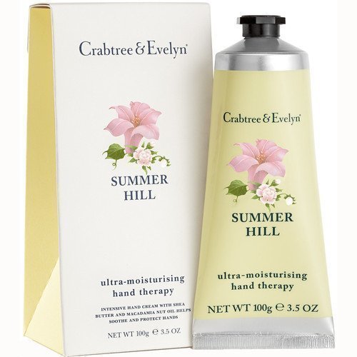 Crabtree & Evelyn Summer Hill Hand Therapy 100 g