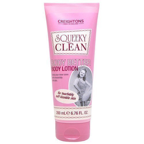 Creightons Squeeky Clean Body Better Body Lotion