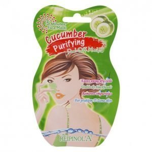 Cucumber Purifying Peel Kasvonaamio 15 Ml
