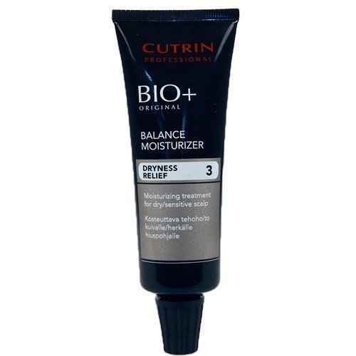 Cutrin Bio+ Original Balance Moisturizer Moisturizing Treatment For Dry/Sensitive Scalp