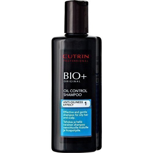 Cutrin Bio+ Original Oil Control Shampoo