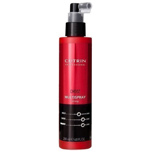 Cutrin Chooz Hairspray Strong