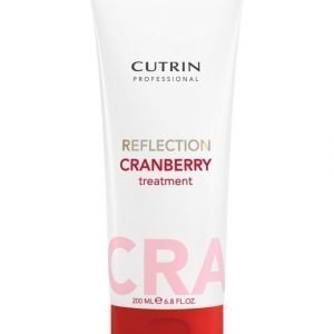 Cutrin Reflection Color Care Reflection Treatment Sävyttävä Erikoishoito 200 ml