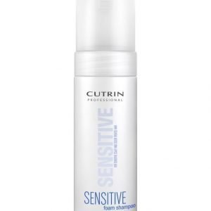Cutrin Sensitive Foam Shampoo 150 ml