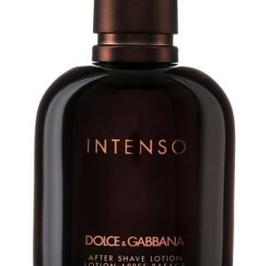 D&G Intenso aftershave lotion 125 ml