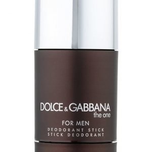 D&G The one for men Deostick 75 ml