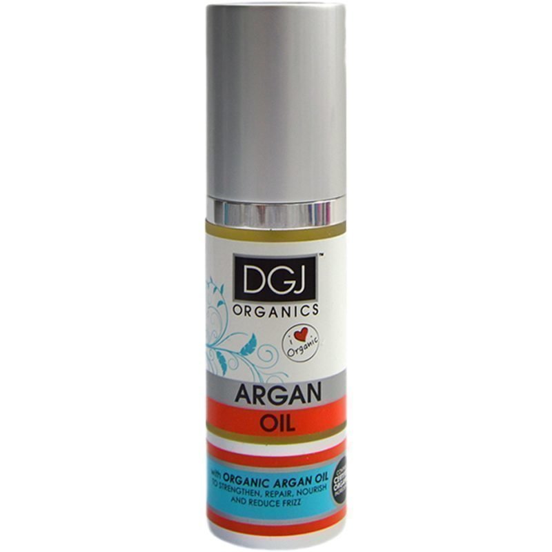 DGJ Organics Argan Oil Argan Oil 30ml