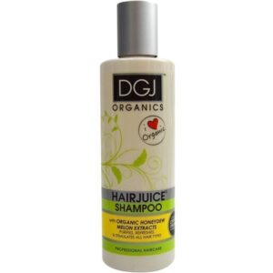 DGJ Organics HairJuice Shampoo Honeydew Melon 250ml