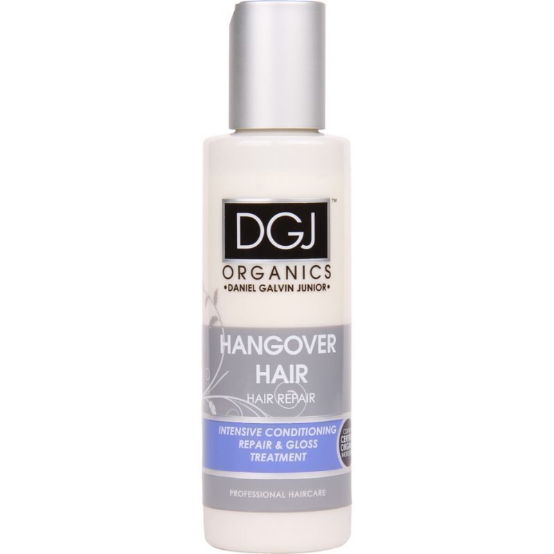 DGJ Organics Hangover Hair Hair Repair Conditioning & Gloss Treatment 150ml