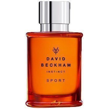 DVB David Beckham Instinct Sport EdT