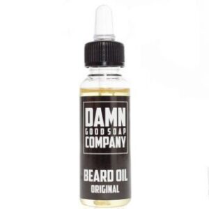 Damn Good Soap Co Beard Oil Dropper Original