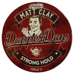 Dapper Dan Matt Clay