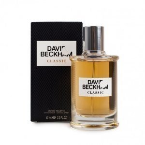 David Beckham Classic Edt 60 ml Tuoksu