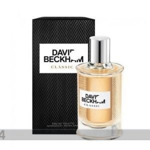 David Beckham David Beckham Classic Edt 60ml