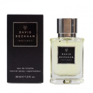 David Beckham Instinct Edt 30 ml Tuoksu