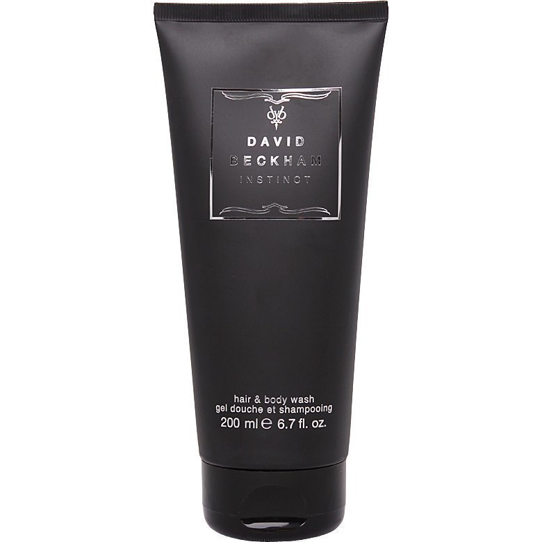 David Beckham Instinct Shower Gel 200ml