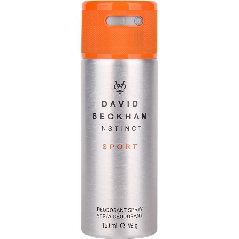 David Beckham Instinct Sport Deospray Deospray 150ml