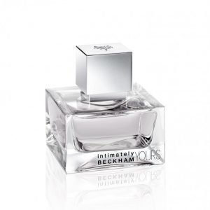 David Beckham Intimately YOURS Edt 50 ml Tuoksu