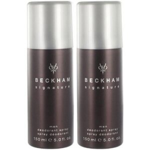 David Beckham Signature Duo 2 x Deospray 150ml