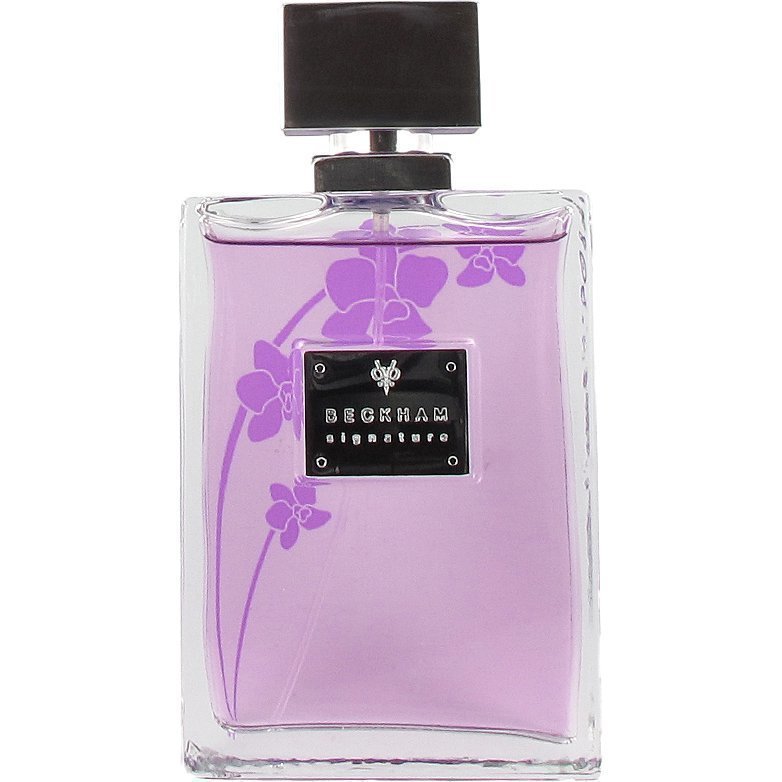David Beckham Signature for Her EdT EdT 75ml
