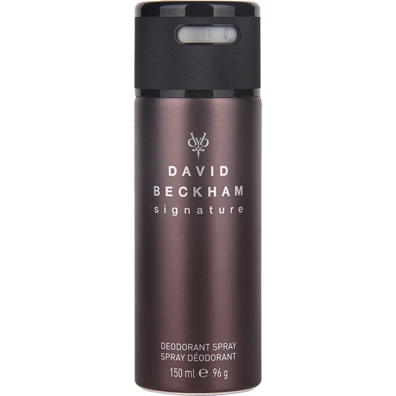 David Beckham Signature for Him Deospray Deospray 150ml
