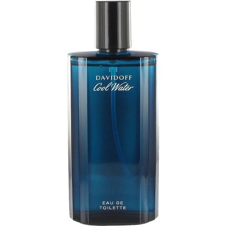 Davidoff Cool Water Man EdT EdT 125ml