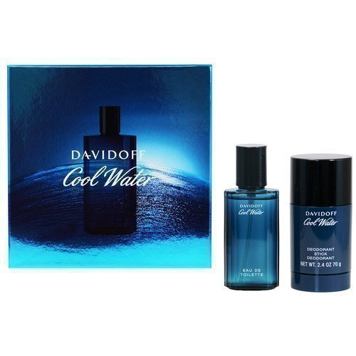 Davidoff Cool Water Man EdT Gift Set