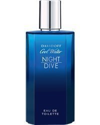 Davidoff Cool Water Night Dive EdT 125ml