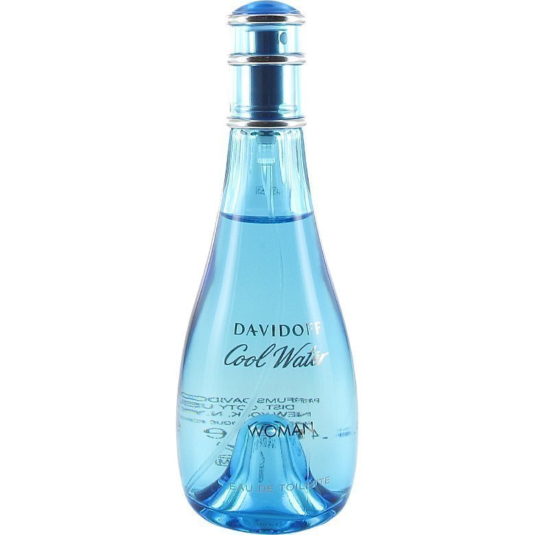 Davidoff Cool Water Woman EdT EdT 100ml