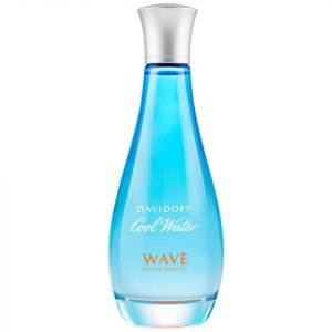 Davidoff Cool Water Woman Wave Eau De Toilette 100 Ml
