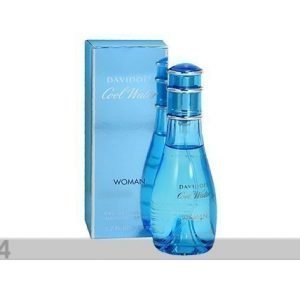 Davidoff Davidoff Cool Water Woman Edt 50ml