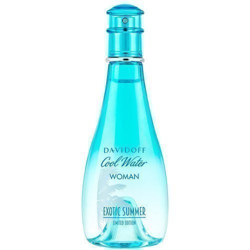 Davidoff Exotic Summer Woman EdT