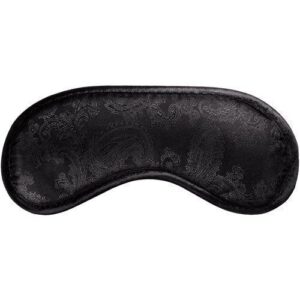 Daydream Paisley Black